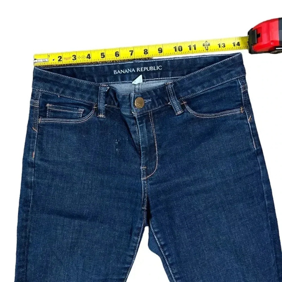 Banana Republic Skinny Jeans 26P - Picture 4 of 7
